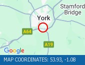 A64 York