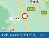 A168 Ripon