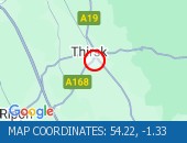 A168 Thirsk