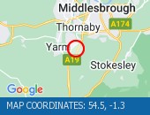 A19 Guisborough