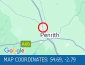 M6 Penrith