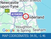 A19 Sunderland