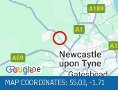 A696 Newcastle Upon Tyne