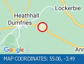 A75 Dumfries