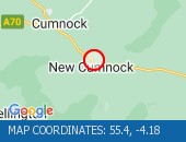 A76 Cumnock