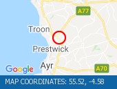 A77 Prestwick
