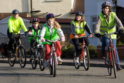 Cyclist deaths increase by ten percent in 2012