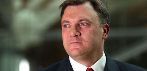 Ed Balls admits motorway speeding